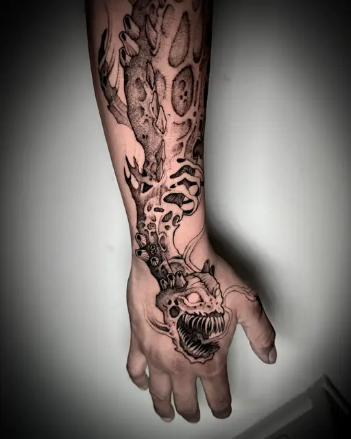 Alejandro  Smith portfolio work 1