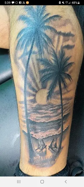 Tattoosby biggPonche Prieto portfolio work 26
