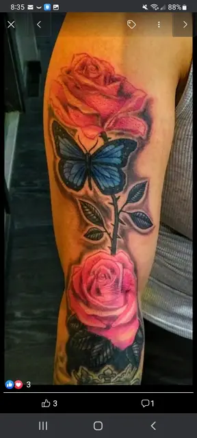 Tattoosby biggPonche Prieto portfolio work 96