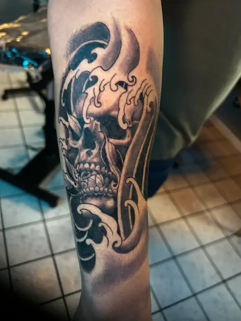 Tattoo Jay portfolio work 2