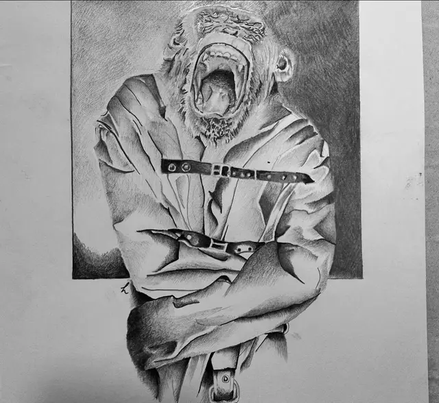 Unknown Artist portfolio work 14