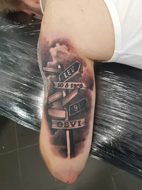 Akarma Tattoo portfolio work 12