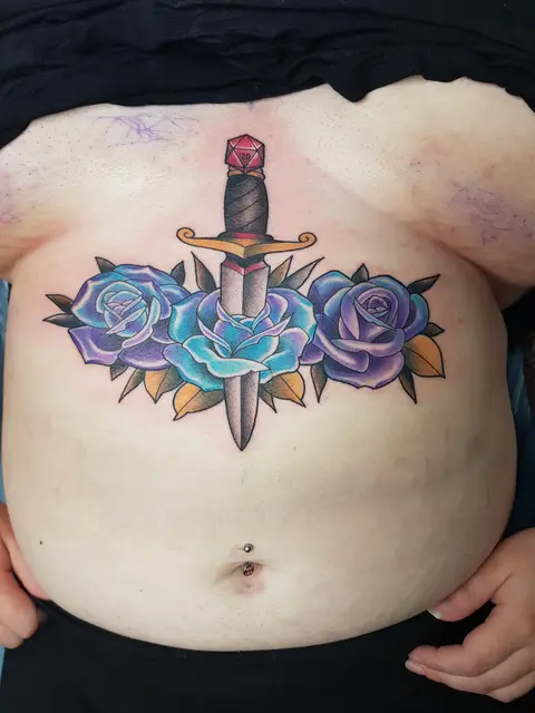 Akarma Tattoo portfolio work 20