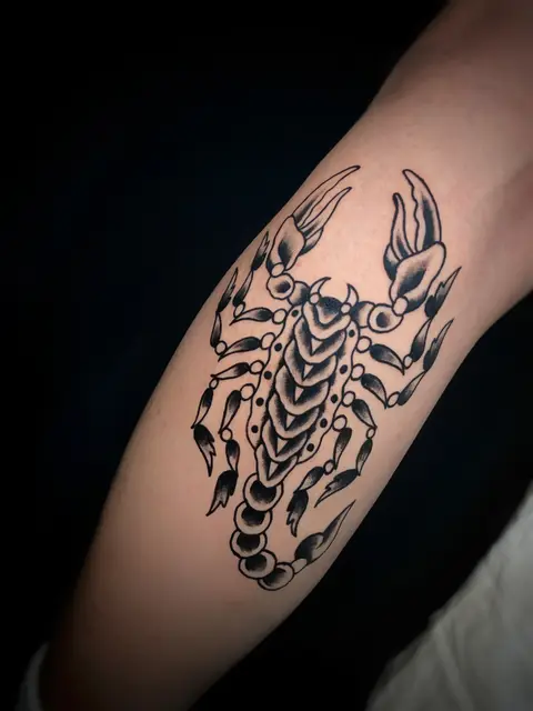 Scorpion