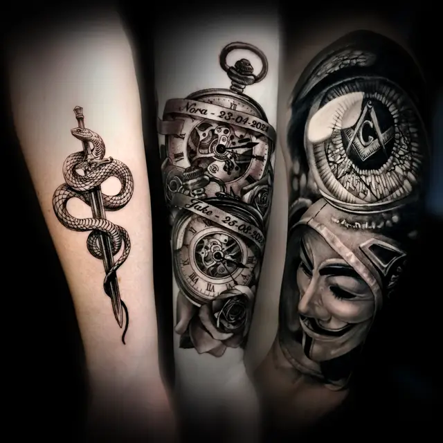Oleksandr Zotsenko portfolio work 4