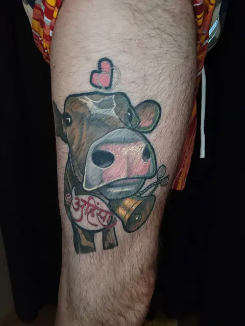 Akarma Tattoo portfolio work 22