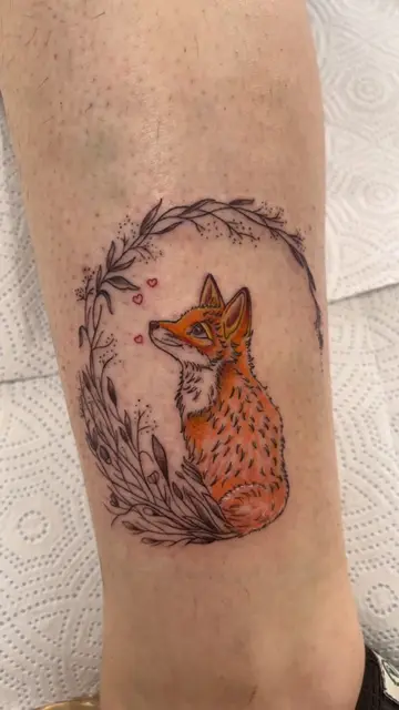 DanDan Tattooer portfolio work 26
