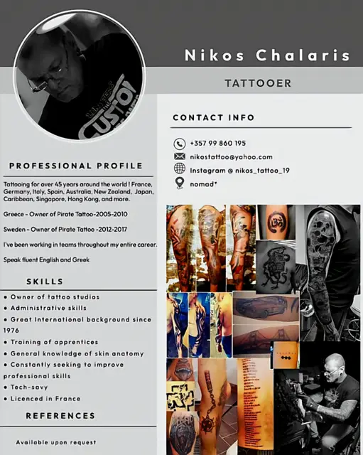 Nikos Chalaris portfolio work 23