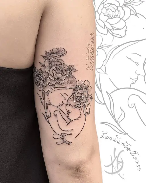 DanDan Tattooer portfolio work 91