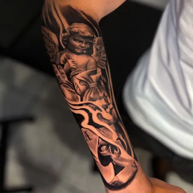 Constantine Tatt portfolio work 3