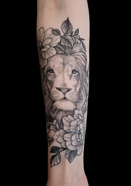 Akarma Tattoo portfolio work 34