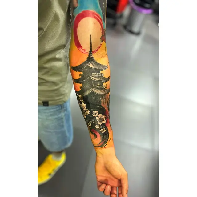 Black And Grey Tattoo Artist United States B563c0 portfolio work 5