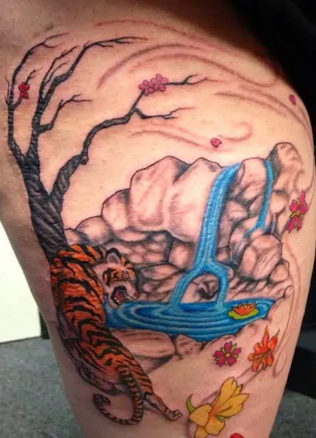 Tattoosby biggPonche Prieto portfolio work 6