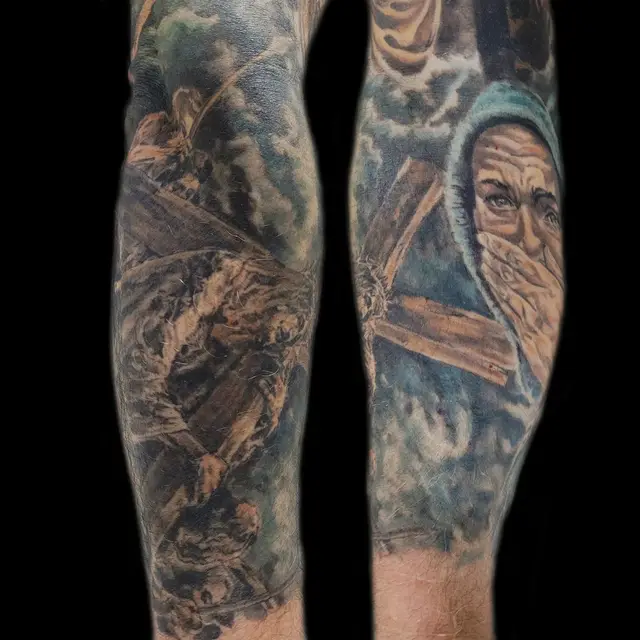 Shawn  Conn portfolio work 10