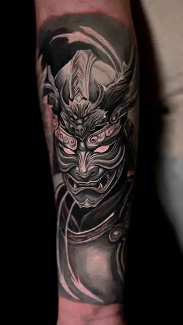 Aryel Tattoo portfoliowerk 19