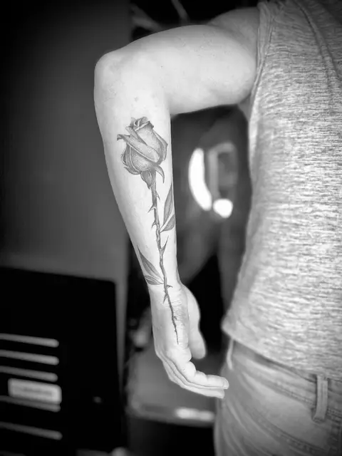 Lefo Tattoo portfolio work 18