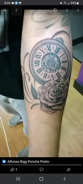 Tattoosby biggPonche Prieto portfolio work 82