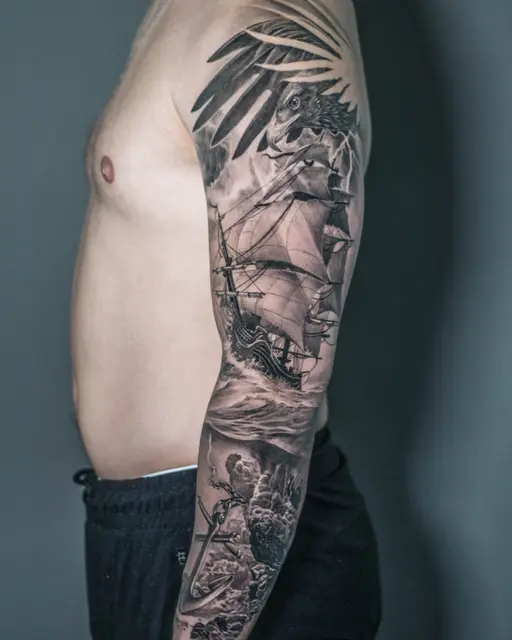 Mile Petrovic portfolio work 8