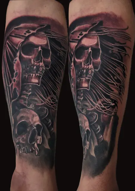 Akarma Tattoo portfolio work 25