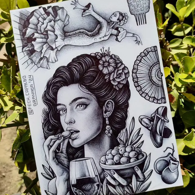 Fernando  Capalbo  portfolio work 2
