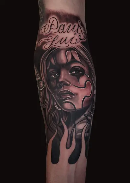 Akarma Tattoo portfolio work 24