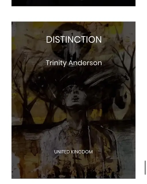 Trinity  Anderson portfolio work 2