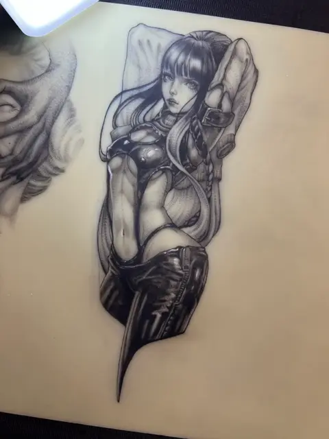 Anastasia Agami portfolio work 9