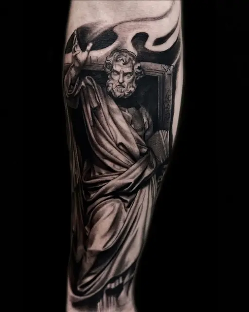 Aureus Tattoo portfolio work 16