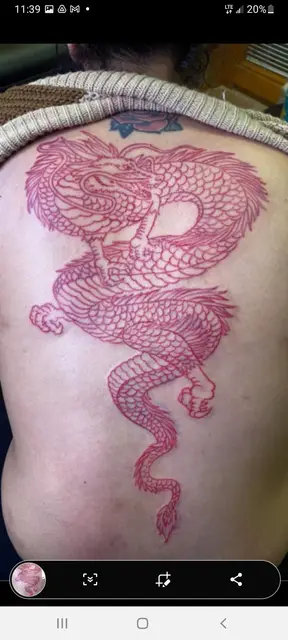 Tattoosby biggPonche Prieto portfolio work 148