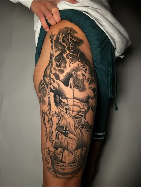 ValeDim Tattoos portfolio work 6