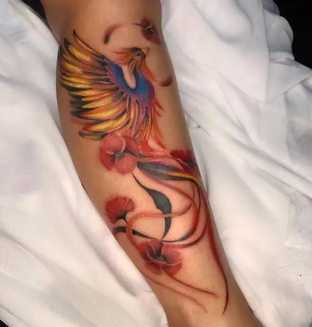 Bruxa Art Tattoo portfolio work 28