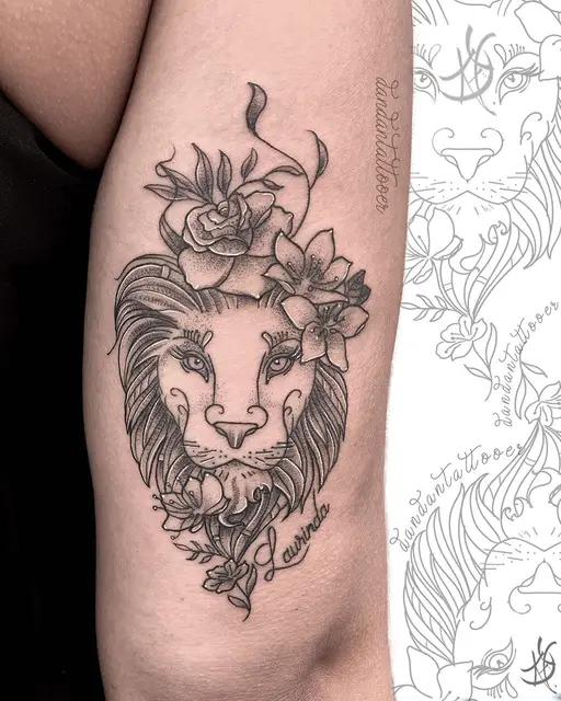 DanDan Tattooer portfolio work 92