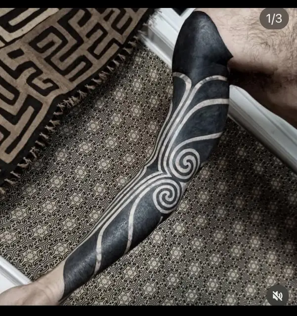 Fortunato  Tatau portfolio work 4