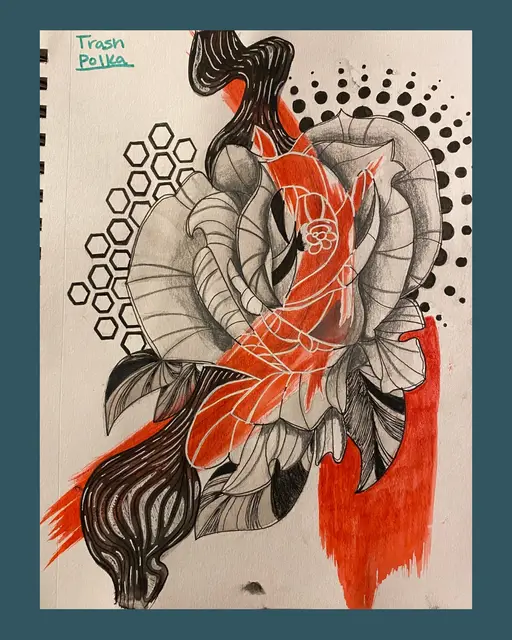 Unknown Artist portfolio work 9