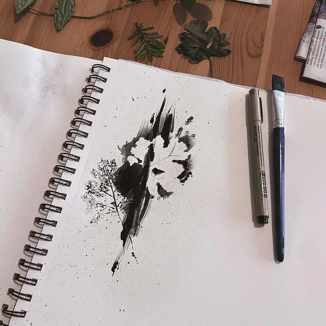 Lylou Besomi portfolio work 5