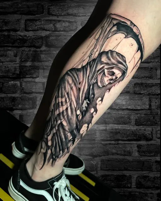 Hansen Tattoos portfolio work 15