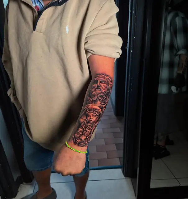 tats by  taytray portfoliowerk 7