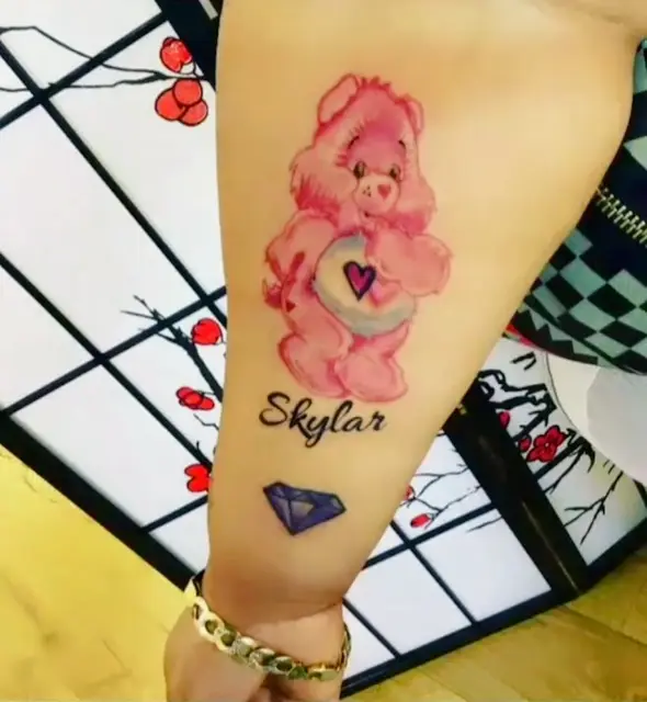 Care bear