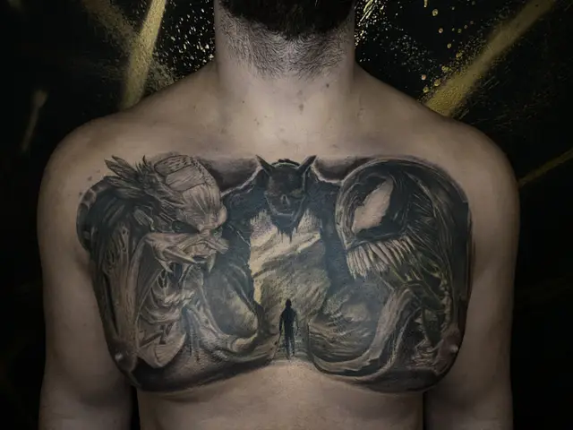 Djordje Dujic portfolio work 5