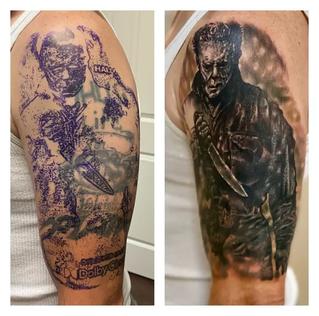 Cover ups