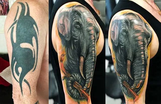 Damian  Tats portfoliowerk 9