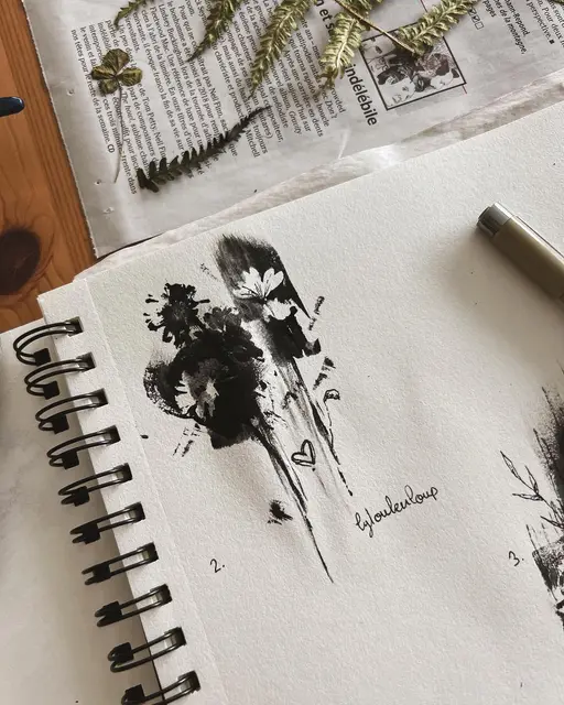 Lylou Besomi portfolio work 13