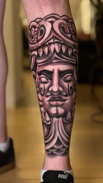 Aryel Tattoo portfoliowerk 15