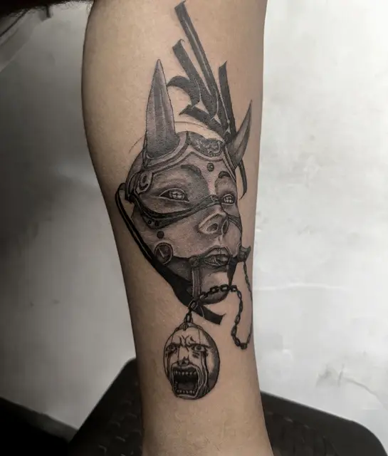 Kila Ink portfoliowerk 7