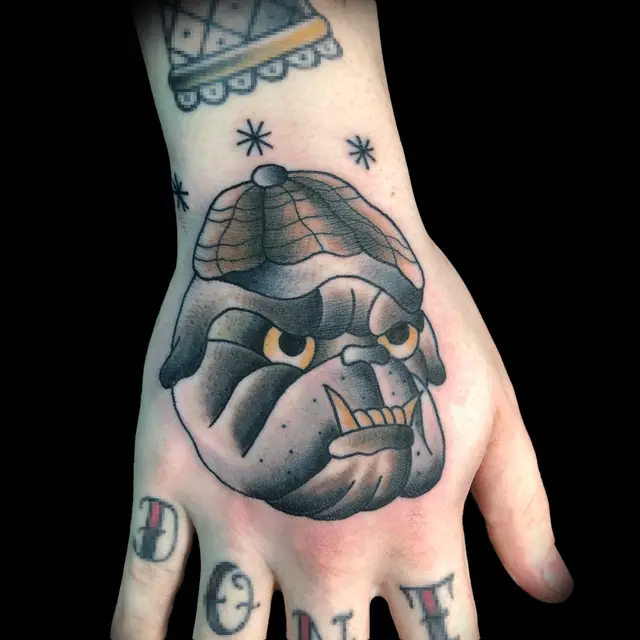 Traditional Tattoo