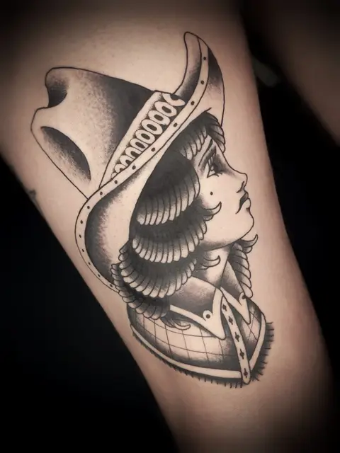 Cowgirl