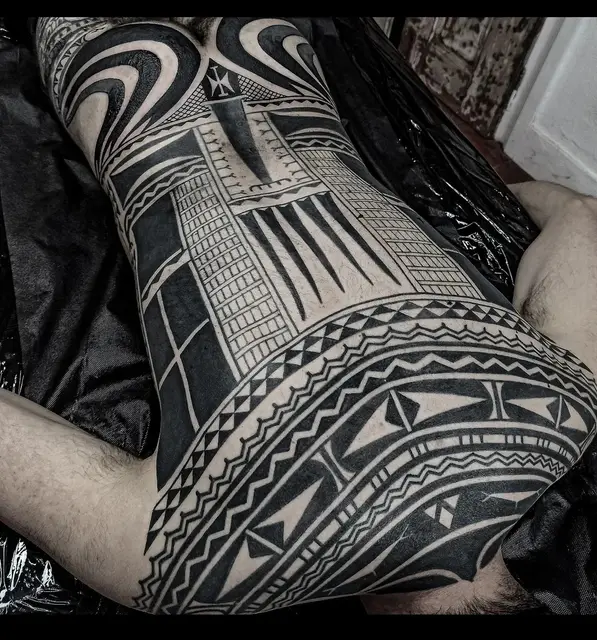 Fortunato  Tatau portfolio work 3