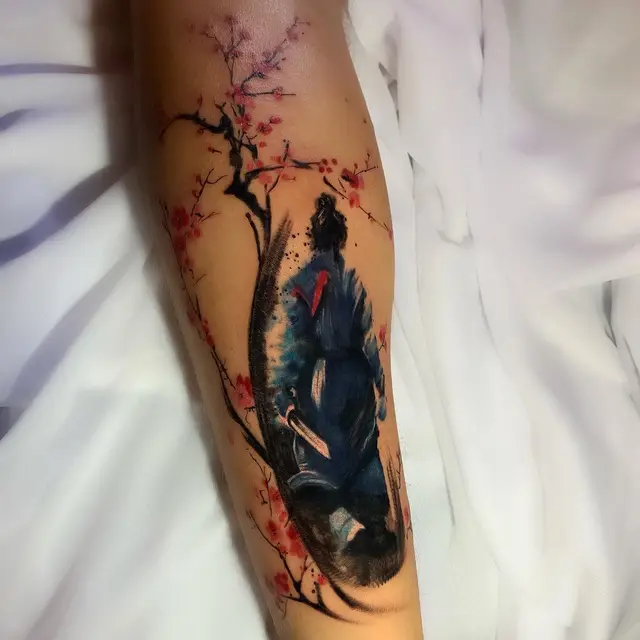 Bruxa Art Tattoo portfolio work 30