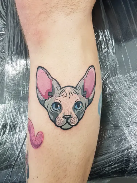 Akarma Tattoo portfolio work 16