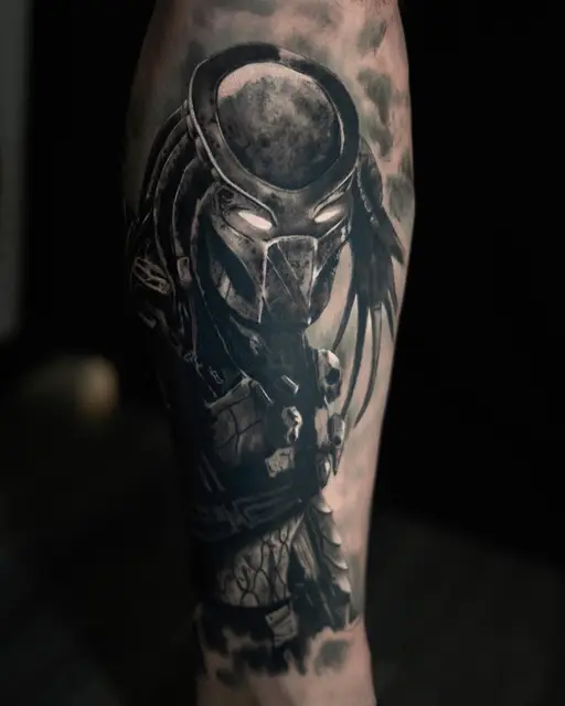 Rasteu Tattoo portfolio work 8